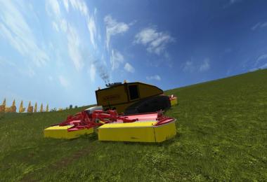 Reptiles v1.2 with trailer coupling mod