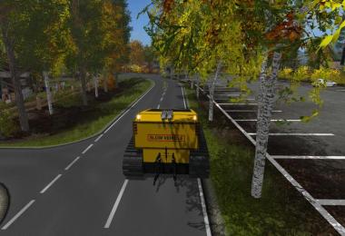 Reptiles v1.2 with trailer coupling mod