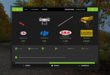 Reptiles v1.2 with trailer coupling mod