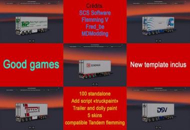 Reworked BDF Trailer Flemming 1.28