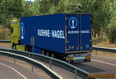 Reworked Kogel trailer V1 1.28