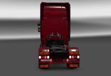 RJL's Scania accessories by Mole