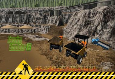 SAMBRON Farming simulator 17 v1.0