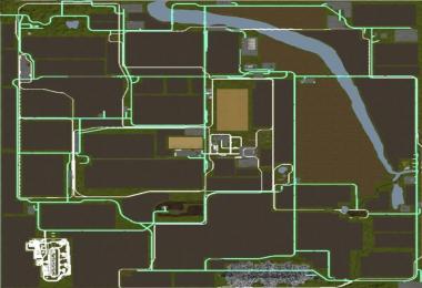 Saxony for LS17 v3.1 Final