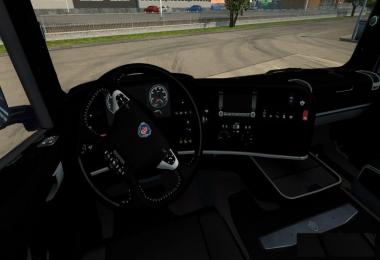 Scania Black Interior 1.28