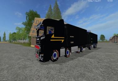 Scania Conow articulated link v0.1