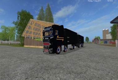 Scania Conow articulated link v0.1
