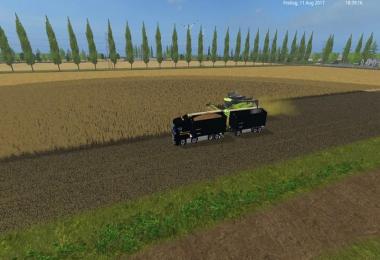 Scania Conow articulated link v0.1