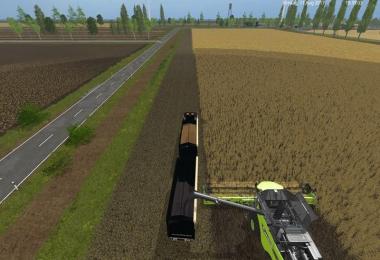 Scania Conow articulated link v0.1