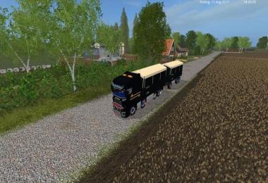 Scania Conow articulated link v0.1