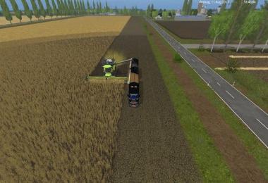 Scania Conow articulated link v0.1