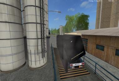 Scania Conow articulated link v0.1