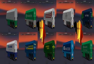 SCS Glass Trailer Reworked V1.28 (Update) 1.28.Xs