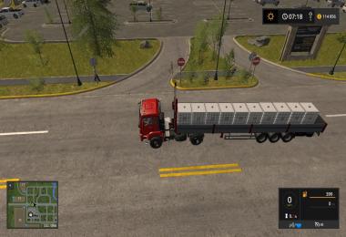 Semi trailer Kogel v2.0.0.0