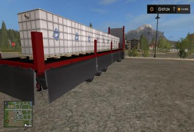 Semi trailer Kogel v2.0.0.0