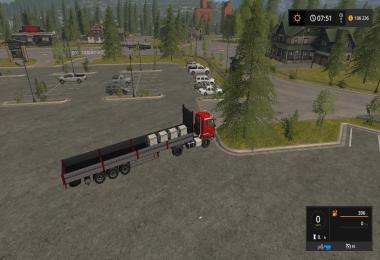 Semi trailer Kogel v2.0.0.0