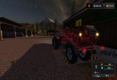 Silla 460 Update v1.0