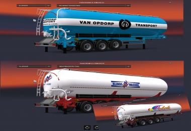 Silo Feldbinder KIP Skin Pack v2.0