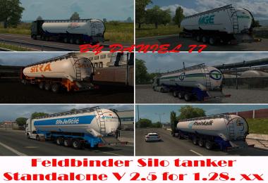 Silo Feldbinder KIP Skin Pack v2.8