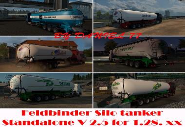 Silo Feldbinder KIP Skin Pack v2.8