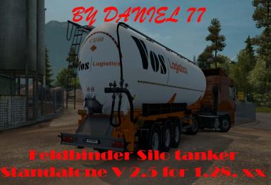 Silo Feldbinder KIP Skin Pack v2.8