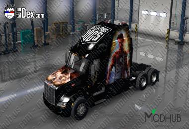 Sleeping Dogs Paintjob  Universal