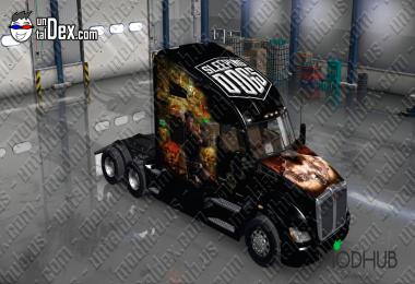 Sleeping Dogs Paintjob  Universal