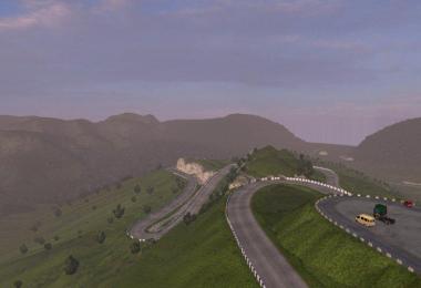 Southern Region Map v6.6 [1.28]