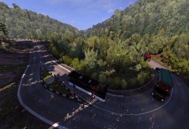 Southern Region Map v6.6 [1.28]