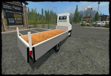 Sprinter Farming simulator 17 v1.0