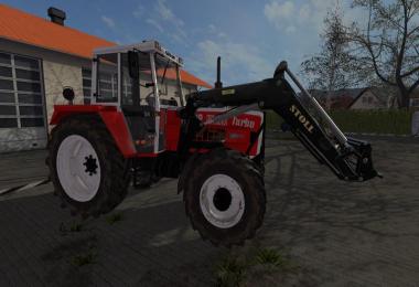 STEYR 8130A SK2 Turbo v2.0