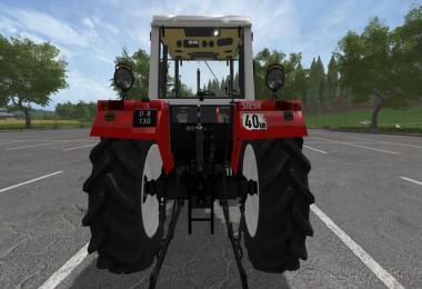 STEYR 8130A SK2 Turbo v2.0