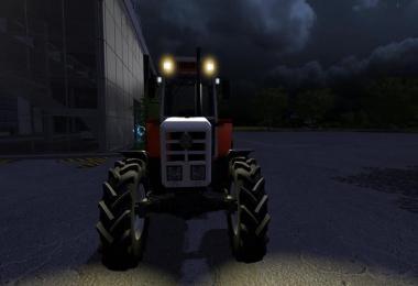 STEYR 8130A SK2 Turbo v2.0