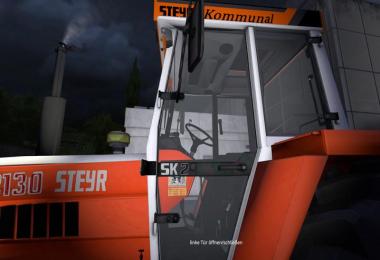 STEYR 8130A SK2 Turbo v2.0