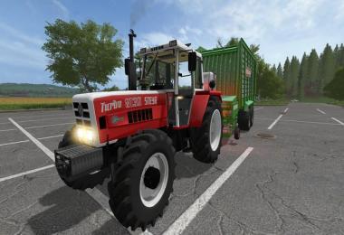 STEYR 8130A SK2 Turbo v2.0