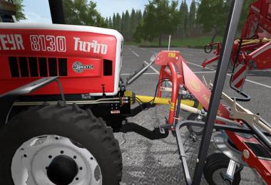 STEYR 8130A SK2 Turbo v2.0