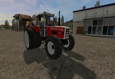 STEYR 8130A SK2 Turbo v2.0