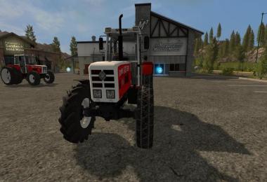 STEYR 8130A SK2 Turbo v2.0
