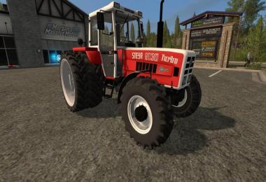 STEYR 8130A SK2 Turbo v2.0