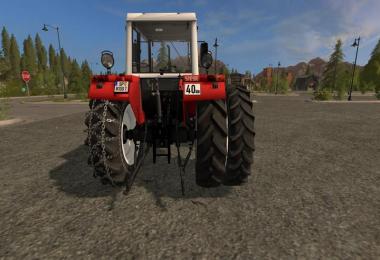 STEYR 8130A SK2 Turbo v2.0