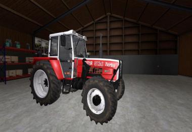 STEYR 8130A SK2 Turbo v2.0