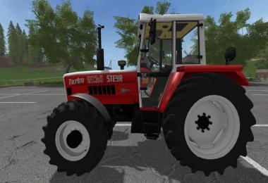 STEYR 8130A SK2 Turbo v2.0