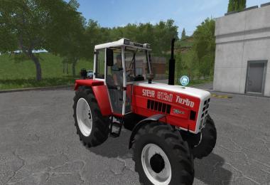 STEYR 8130A SK2 Turbo v2.0