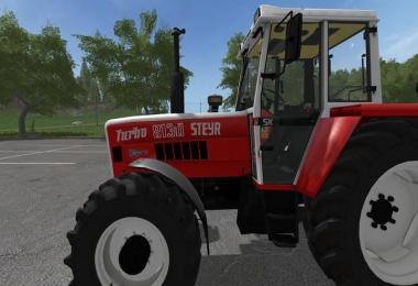 STEYR 8130A SK2 Turbo v2.0