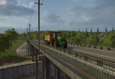 Strautmann PS 3401 More Realistic v1.0