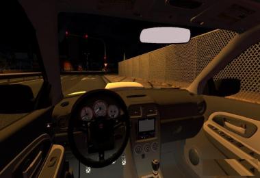 Subaru impreza 2007 WRX STI