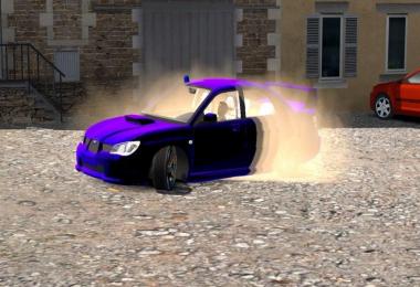 Subaru impreza 2007 WRX STI