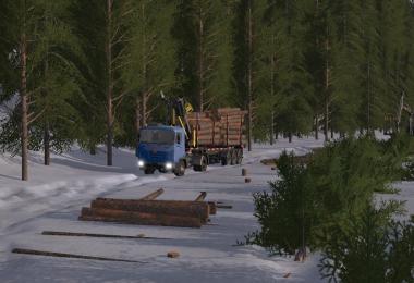 Tatra Terrno Truck v1.0.0.0