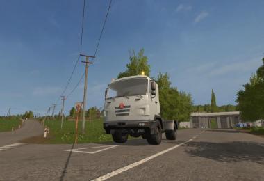 Tatra Terrno Truck v1.0.0.0