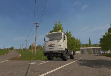 Tatra Terrno Truck v1.0.0.0